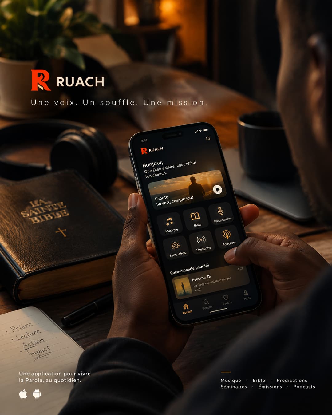 RUACH